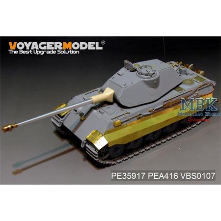 Tiger II "Königstiger" Initial Version Basic