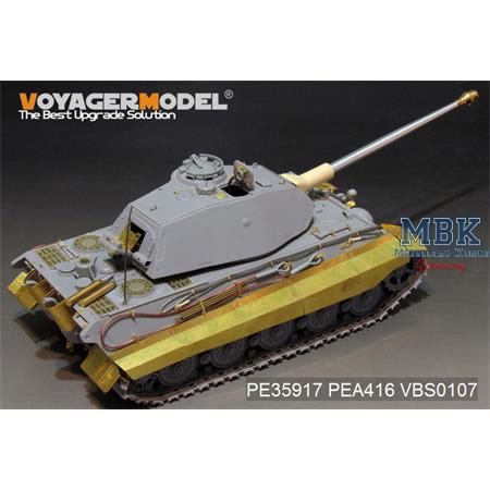 Tiger II "Königstiger" Initial Version Basic