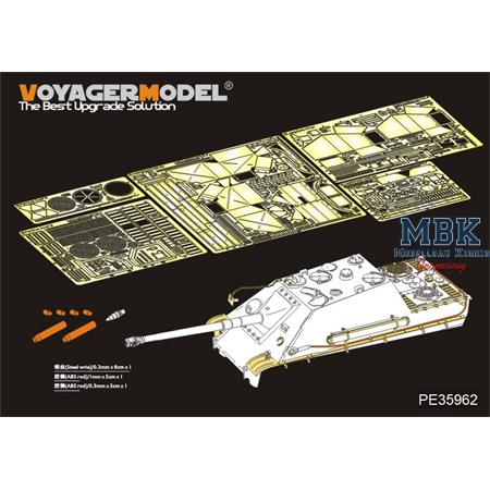 Jagdpanther G2 Version Basic