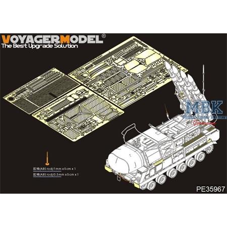 9K37M BUK Upgrade set (for PANDA PH35033)