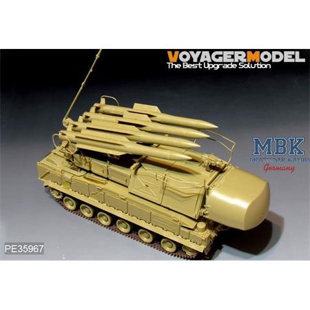 9K37M BUK Upgrade set (for PANDA PH35033)