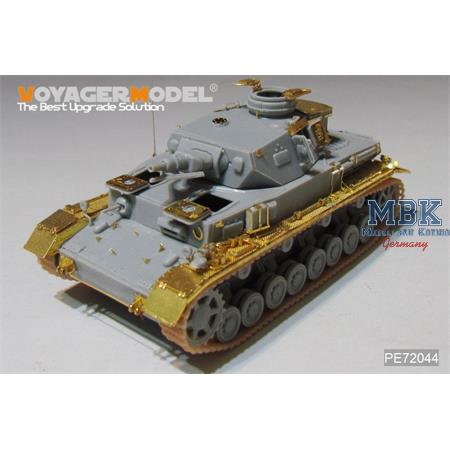 Pz.Kpfw.IV Ausf.F1 1:72