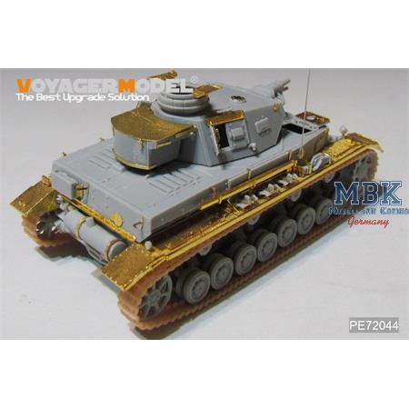 Pz.Kpfw.IV Ausf.F1 1:72