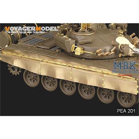 T-72 M1 Side Skirt (für 35160)