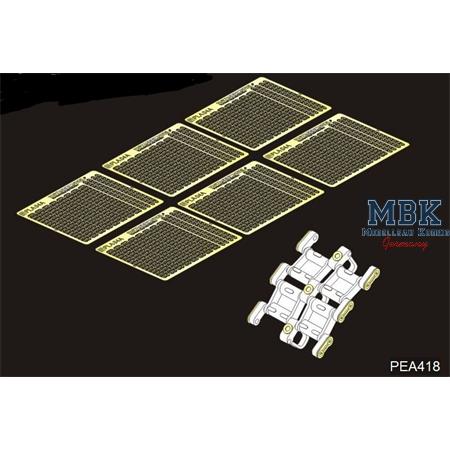 PLA ZBD-04A IFV Track Pins (PANDA HOBBY PH35042)