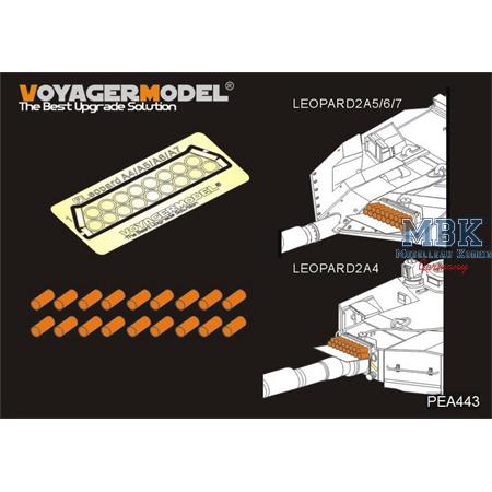 Leopard 2 A4 /A5 /A6 / A7 Exercise Duell Simulator