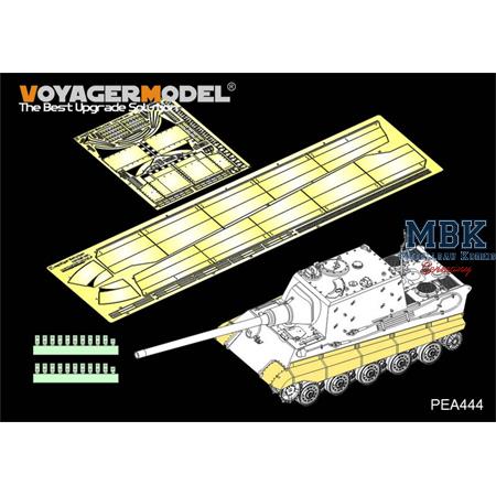 Jagdtiger Schürzen Normal Version