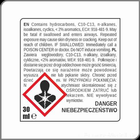 Pigment Jockey 10 Steel metallic 30 ml