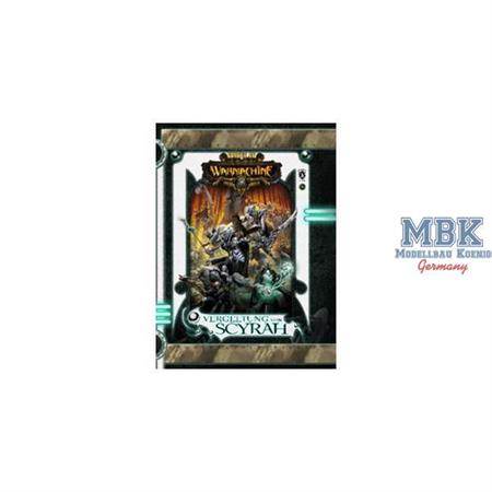 Warmachine: Vergeltung von Scyrah, englisch (Softc