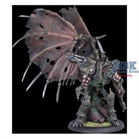 Warcaster - Lich Lord Terminus