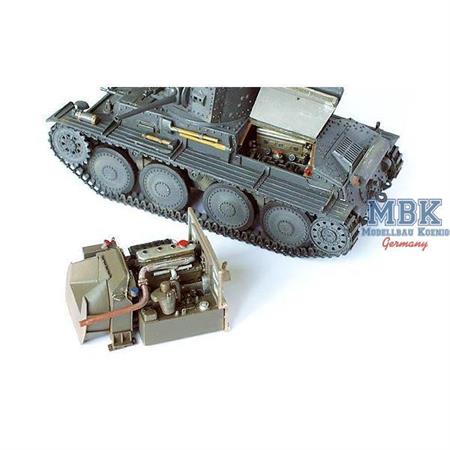 Panzer 38(t) Motor