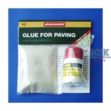 Fugenmaterial für Pflastersteine