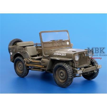 M38 Jeep