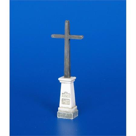 Cross on pedestal