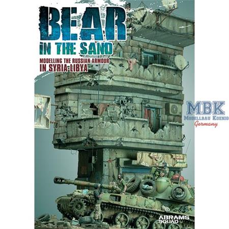Bear in the Sand: Modelling the Russian Armour