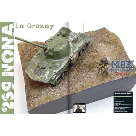 Bear in the Mud: Modelling the Russian Armour 2