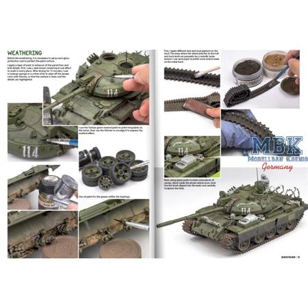 Bear in the Mud: Modelling the Russian Armour 2