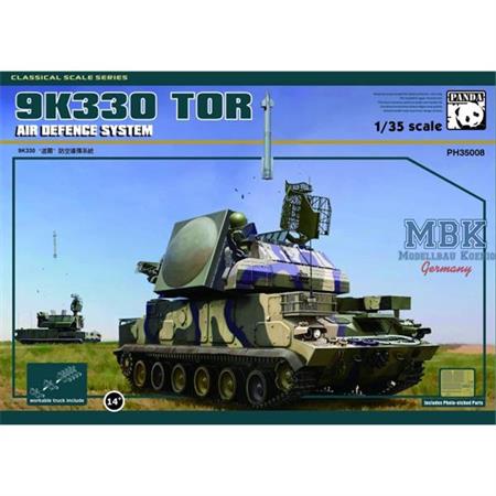 9K330 Tor Air Defence System