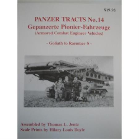 gepanzerte Pionierfahrzeuge