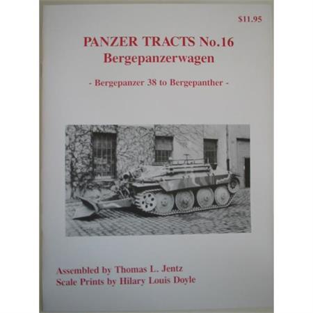 Bergepanzerwagen