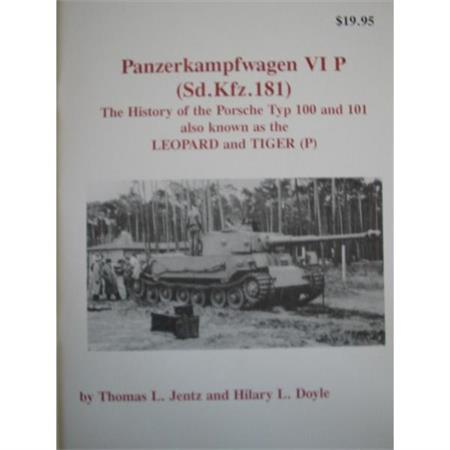Panzerkampfwagen VI P