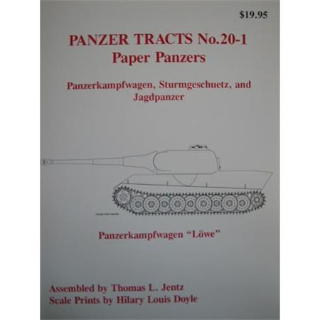 Paper Panzer I.