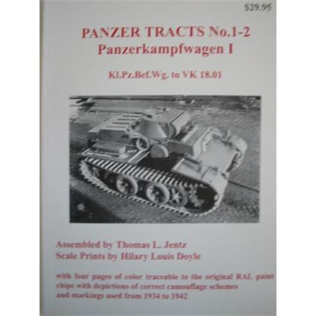 Panzerkampfwagen I.