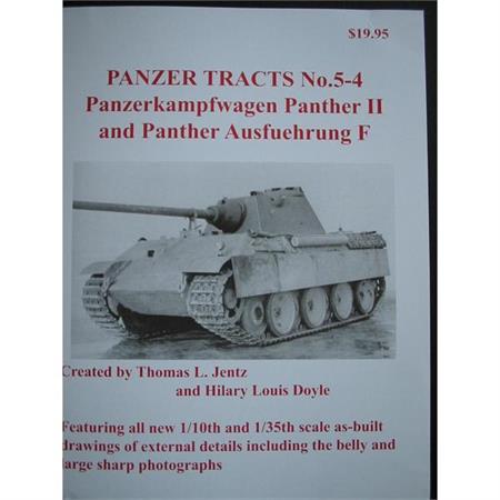 Panther II und Ausf. F