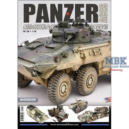 Panzer Aces No.54