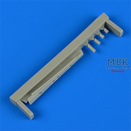 BUCKER BU 131 EXHAUST