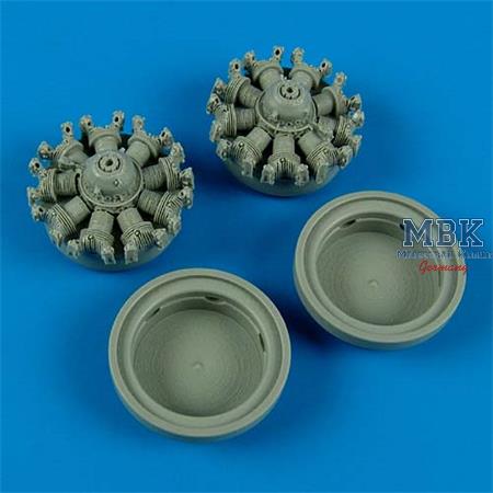 S2F TRACKER ENGINES