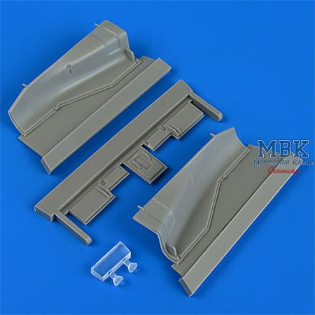 TORNADO IDS UNDERCARRIAGE COVERS