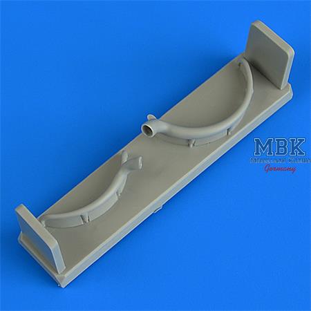 A5M2B CLAUDE EXHAUST