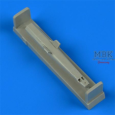 MIG-21MF GUN POD - EARLY VERSION