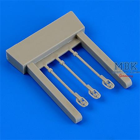 I-153 CONTROL LEVER