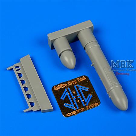 SPITFIRE DROP TANK