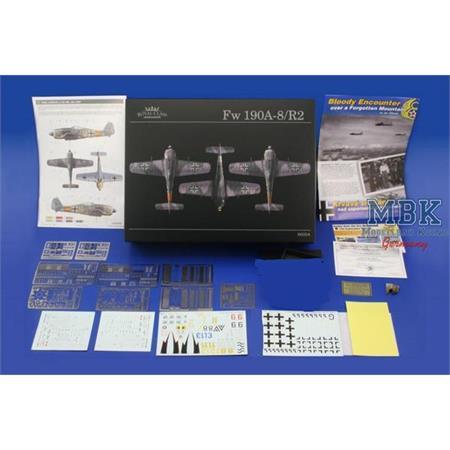 Fw 190A-8/R-2  ROYAL CLASS