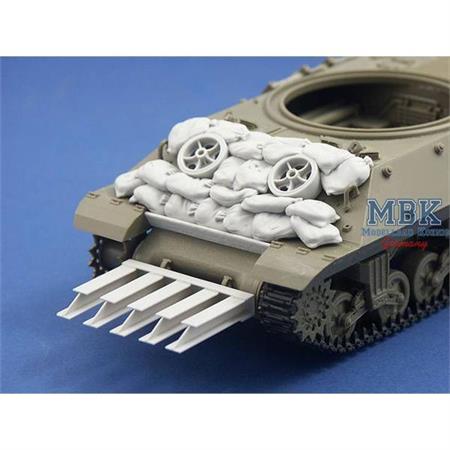 Normandie Set für M10 Panzerjäger