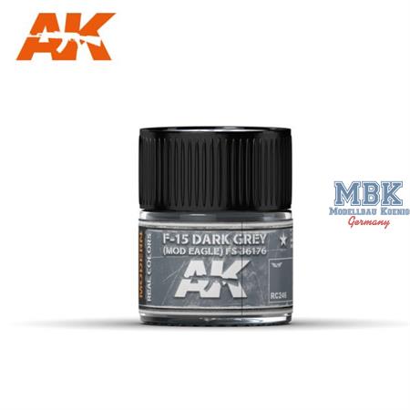 REAL COLORS AIR: Dark Grey (MOD EAGLE) FS 36176