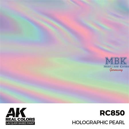 REAL COLORS: Holographic Pearl 17 ml