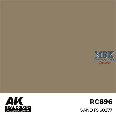 REAL COLORS: Sand FS 30277 17 ml