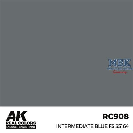 REAL COLORS: Intermediate Blue FS 35164 17 ml