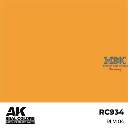 REAL COLORS: RLM 04 17 ml