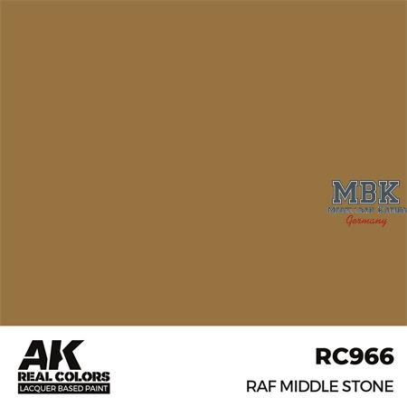 REAL COLORS: RAF Middle Stone 17 ml