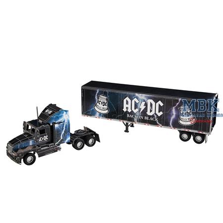 3D Puzzle: AC/DC Tour Truck
