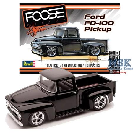 1956 Ford F-100 Pickup FOOSE
