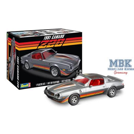 1981 Camaro Z-28
