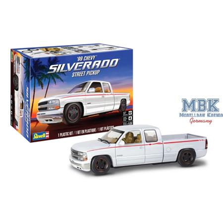 99 Chevy Silverado Street Pickup