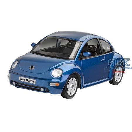 VW New Beetle (Easy-Click-System / Snap-Kit)