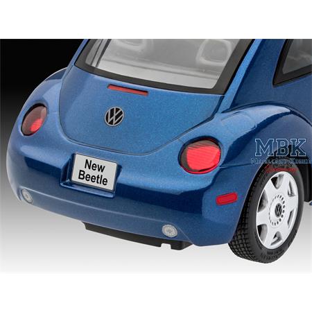 VW New Beetle (Easy-Click-System / Snap-Kit)